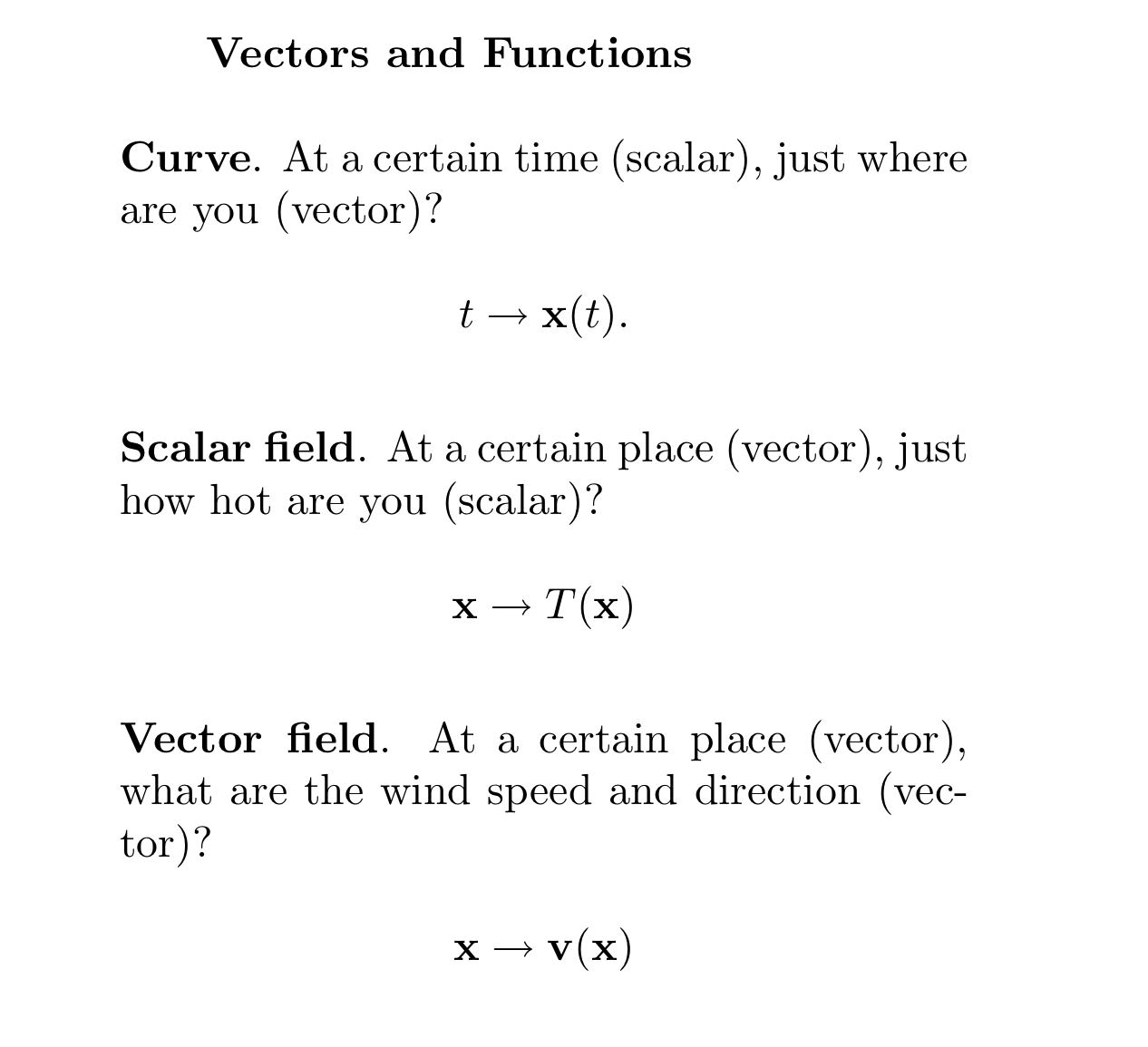 Lecture 1 lecture-1