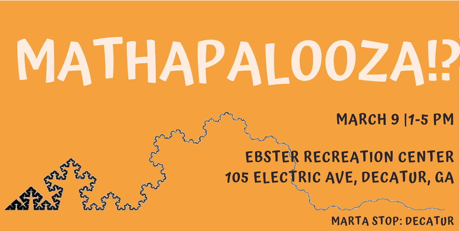 Ballapa Math What is Mathapalooza?